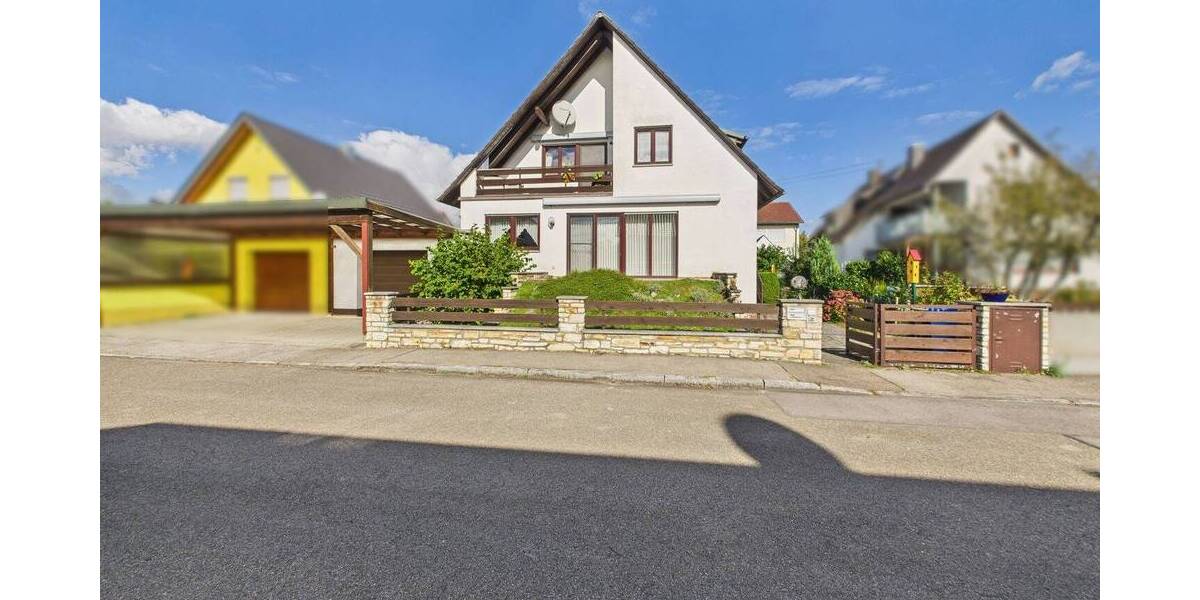 Mehrfamilienhaus, Wohnhaus Ingolstadt Unsernherrn - 6 Zimmer, 175 m&sup2;, 749.800&euro; | Angebot:25726313