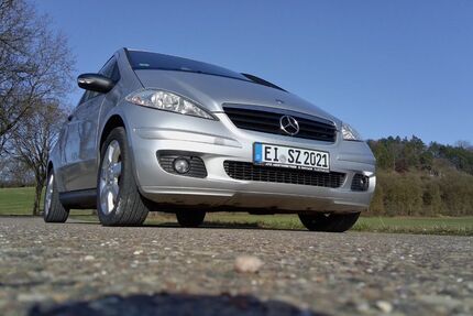 Mercedes-Benz A 150 215.000 km 1.500 &euro; Konstein 91809