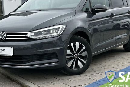 VW Touran 25.504 km 34.648 &euro; Schrobenhausen-Edelshsn. 86529