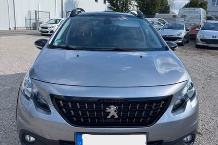 Peugeot 2008 74.378 km 7.990 &euro; Schrobenhausen 86529