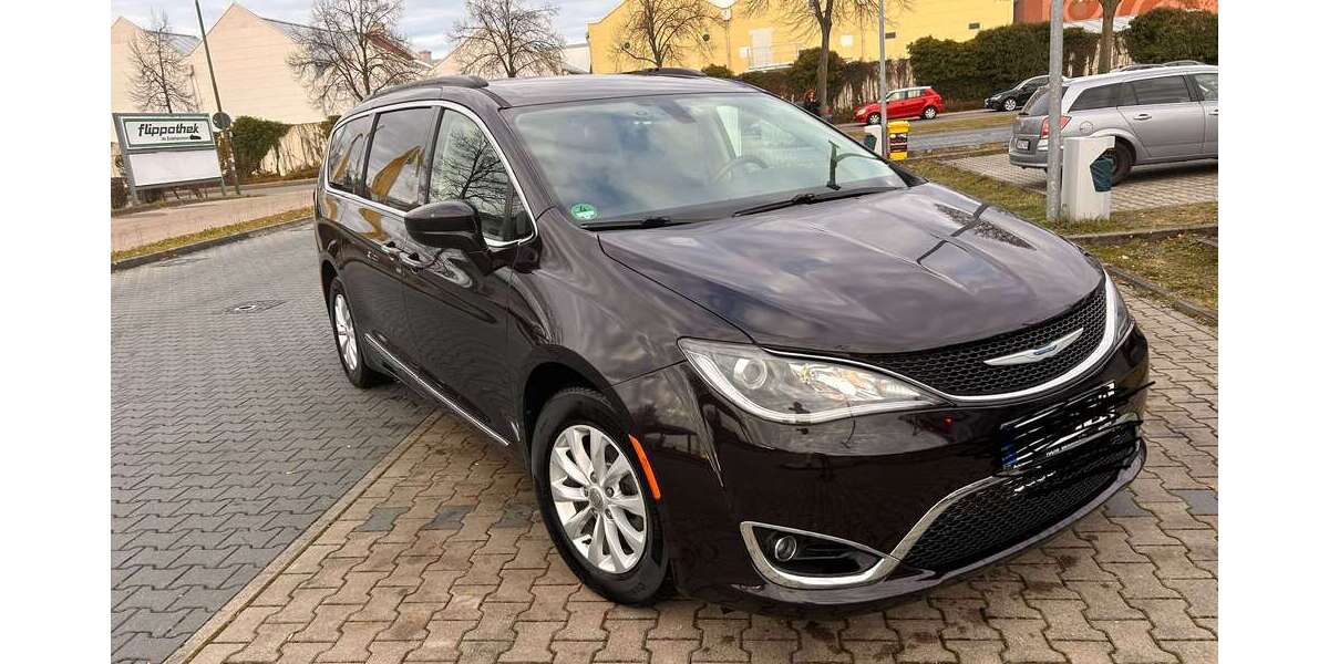 Chrysler Pacifica 150.000 km 18.500 &euro; Altmannstein 93336
