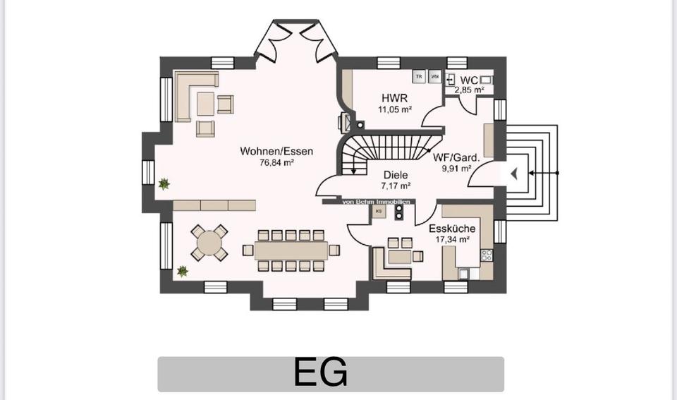 Villa Vohburg an der Donau - 5 Zimmer, 251 m&sup2;, 965.000&euro; | Angebot:26596528