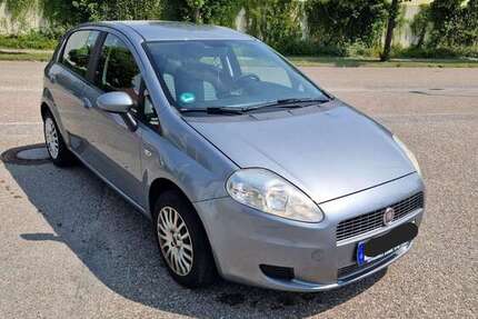 Fiat Grande Punto 116.000 km 2.400 &euro; Ingolstadt 85055