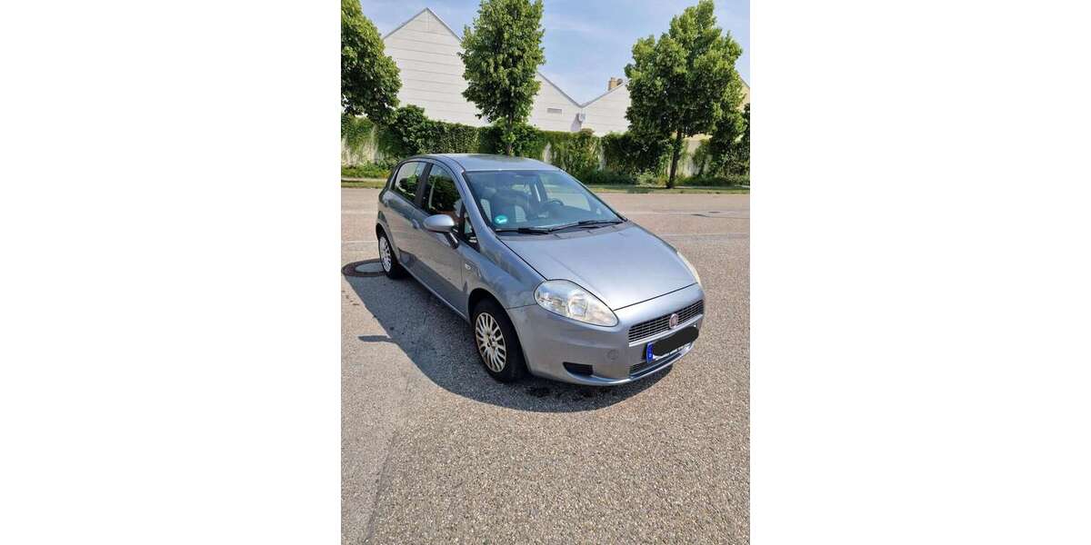 Fiat Grande Punto 116.000 km 2.400 &euro; Ingolstadt 85055