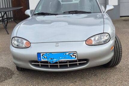 Mazda MX-5 83.000 km 9.400 &euro; Karlskron 85123