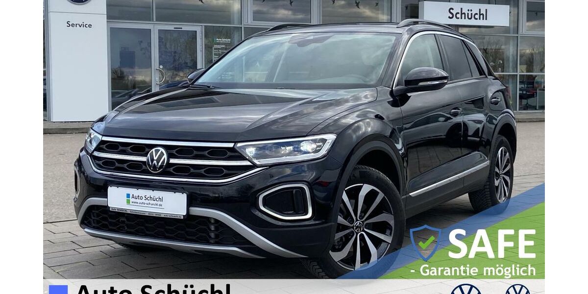 VW T-Roc 5.886 km 27.848 &euro; Schrobenhausen-Edelshsn. 86529
