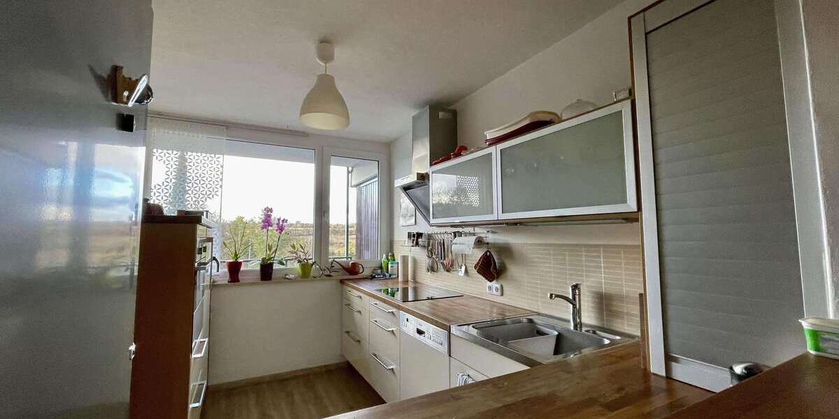 Etagenwohnung Riedenburg - 3 Zimmer, 86 m&sup2;, 178.000&euro; | Angebot:25920146