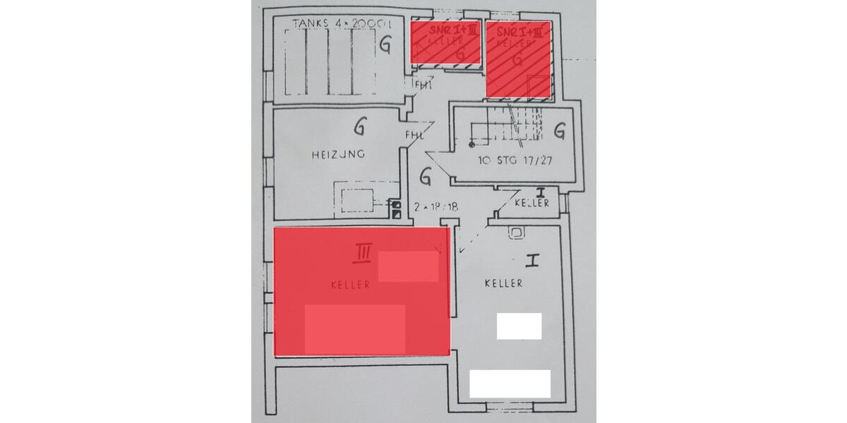 Etagenwohnung Ingolstadt Nordost - 3.5 Zimmer, 90 m&sup2;, 339.000&euro; | Angebot:26959567