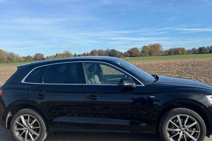 Audi Q5 93.100 km 29.900 &euro; Etting 85055