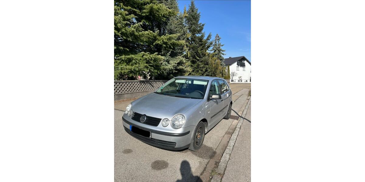 VW Polo 188.000 km 1.800 &euro; Neustadt 93333