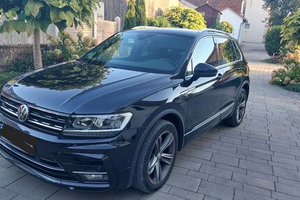 VW Tiguan 144.500 km 21.400 &euro; Geisenfeld 85290
