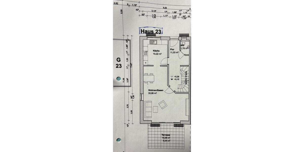 Reihenhaus Ingolstadt Nordost - 4 Zimmer, 121 m&sup2;, 679.000&euro; | Angebot:25164988