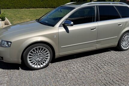 Audi A4 289.200 km 4.999 &euro; Karlskron 85123