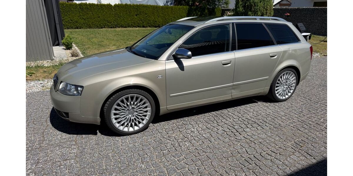 Audi A4 289.200 km 4.999 &euro; Karlskron 85123