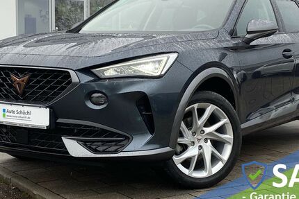 Cupra Formentor 21.263 km 24.548 &euro; Schrobenhausen-Edelshsn. 86529
