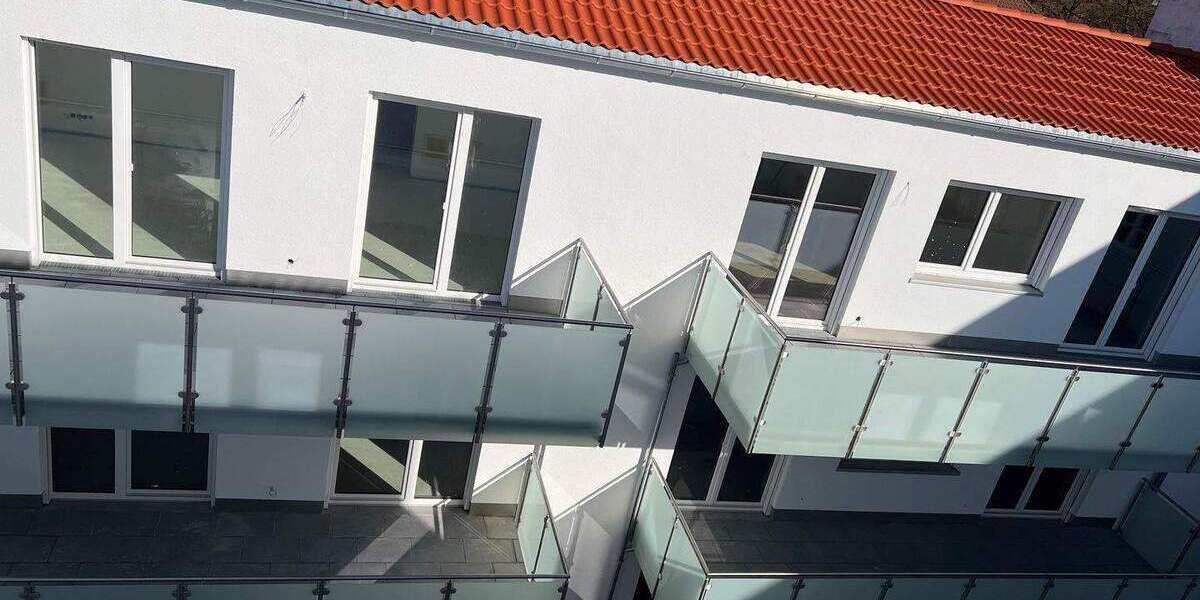 Etagenwohnung Ingolstadt Altstadt Südost - 3 Zimmer, 67 m&sup2;, 460.100&euro; | Angebot:25708048