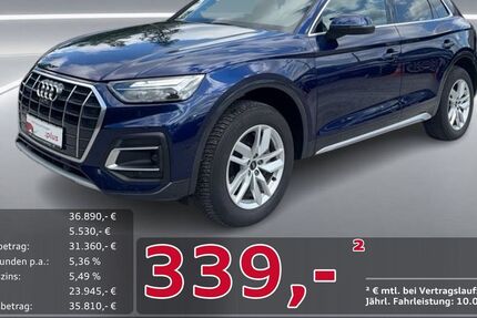 Audi Q5 53.755 km 36.890 &euro; Ingolstadt 85057