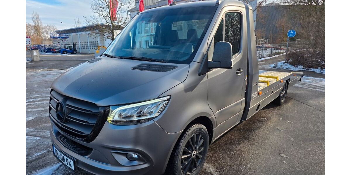 Mercedes-Benz Sprinter 98.000 km 74.990 &euro; Ingolstadt 85055
