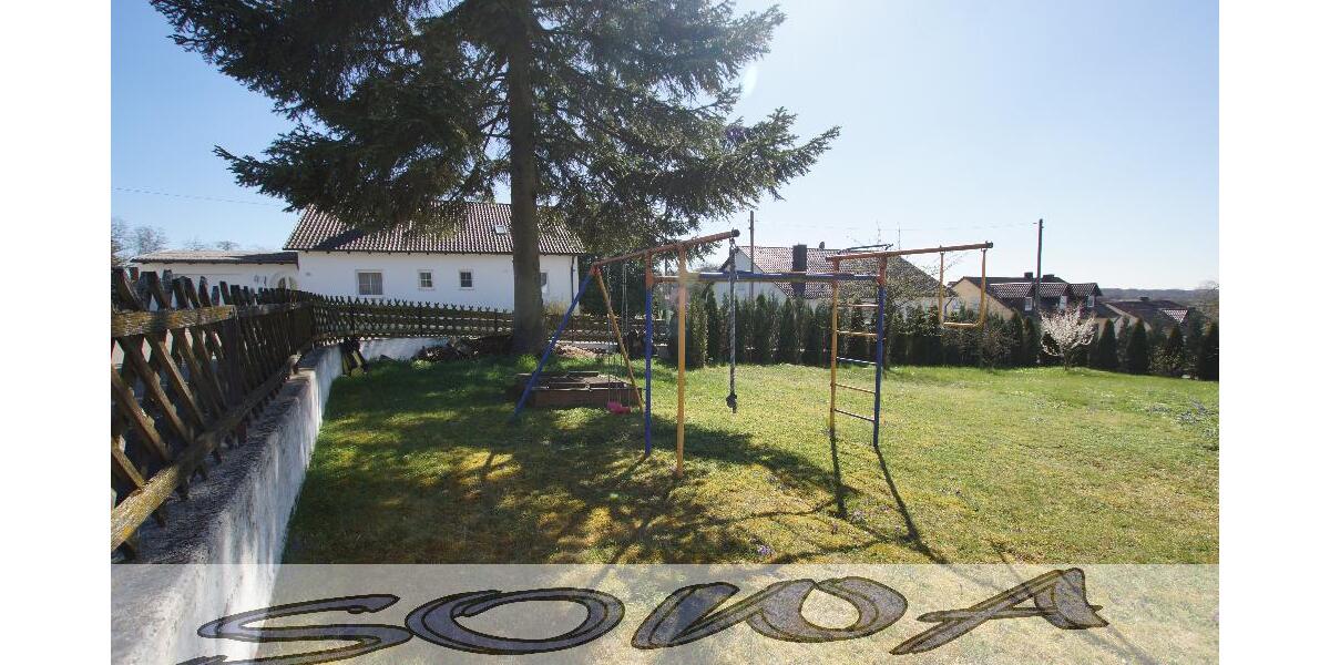 Schönes Einfamilienhaus auf großzügigem Grundstück mit Keller - Rennertshofen - Ein Objekt von Ihrem Immobilienpartner SOWA Immobilien und Finanzen - Einfamilienhaus Rennertshofen | Angebot:25256300