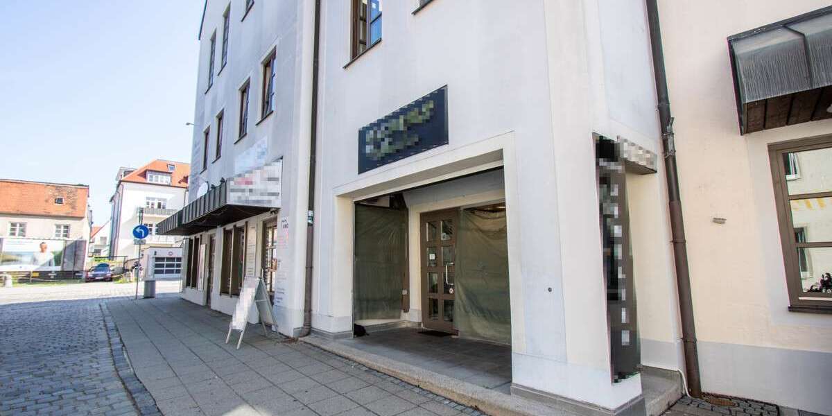 Gewerbeobjekt Ingolstadt - 165.000&euro; | Angebot:21449773