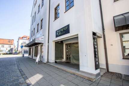 Gewerbeobjekt Ingolstadt - 195.000&euro; | Angebot:21449773