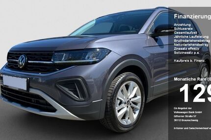 VW T-Cross 2.800 km 20.950 &euro; Ingolstadt 85053