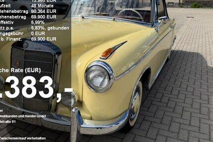 Mercedes-Benz 220 52.700 km 69.900 &euro; Neustadt / Donau 93333