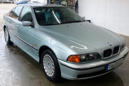 BMW 520 194.500 km 5.999 &euro; Mitterscheyern 85298
