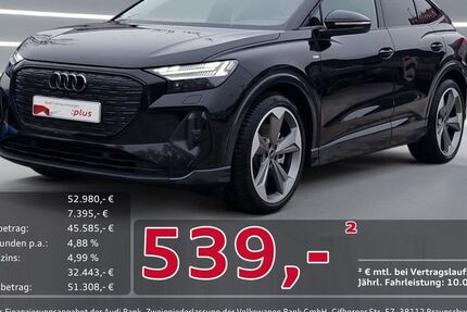 Audi Q4 e-tron 28.200 km 49.980 &euro; Ingolstadt 85057