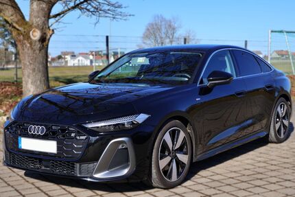 Audi A5 13.500 km 39.500 &euro; Pollenfeld 85131