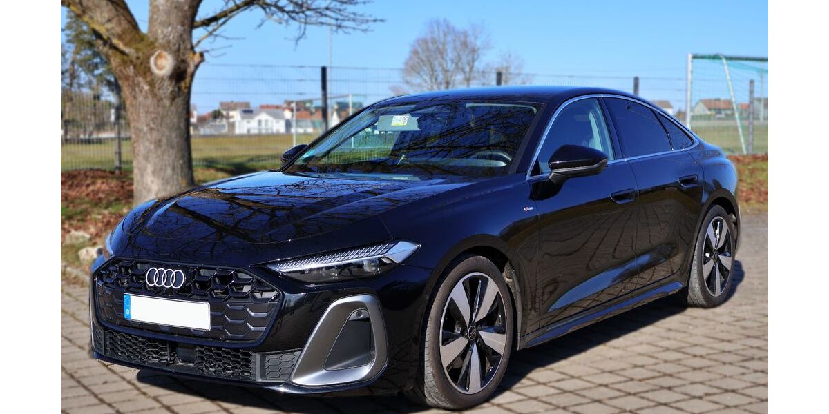 Audi A5 13.500 km 39.500 &euro; Pollenfeld 85131