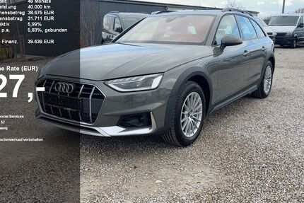 Audi A4 Allroad 48.629 km 37.870 &euro; Mainburg 84048