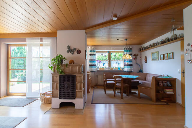 Doppelhaushälfte Wettstetten - 4 Zimmer, 123 m&sup2;, 585.000&euro; | Angebot:25662768