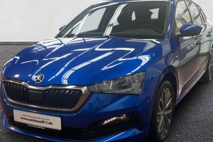Skoda Scala 39.500 km 16.790 &euro; Karlskron-Brautlach 85123