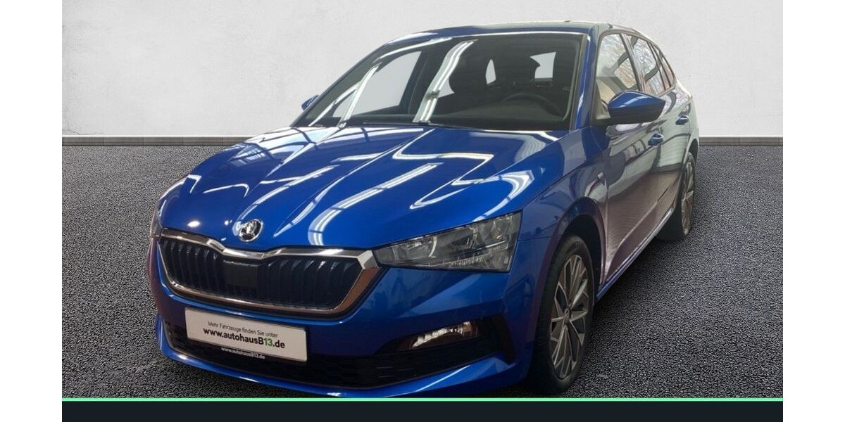 Skoda Scala 39.500 km 16.790 &euro; Karlskron-Brautlach 85123