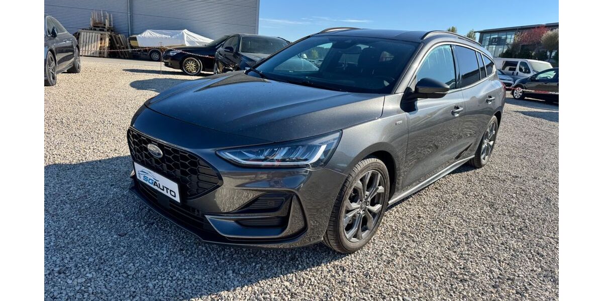 Ford Focus 164.600 km 13.999 &euro; Pfaffenhofen an der Ilm 85276