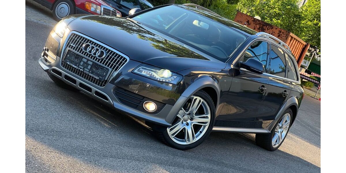 Audi A4 Allroad 165.000 km 8.900 &euro; Ingolstadt 85057