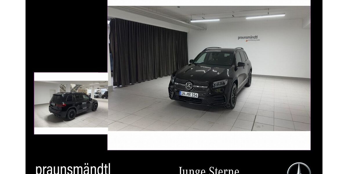 Mercedes-Benz GLB 250 10.093 km 53.900 &euro; Ingolstadt 85055