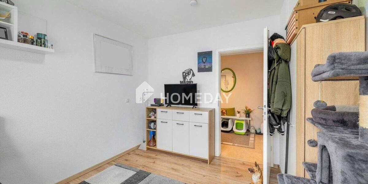 Etagenwohnung Manching (EG rechts) Westenhausen - 2 Zimmer, 60 m&sup2;, 216.000&euro; | Angebot:25677545