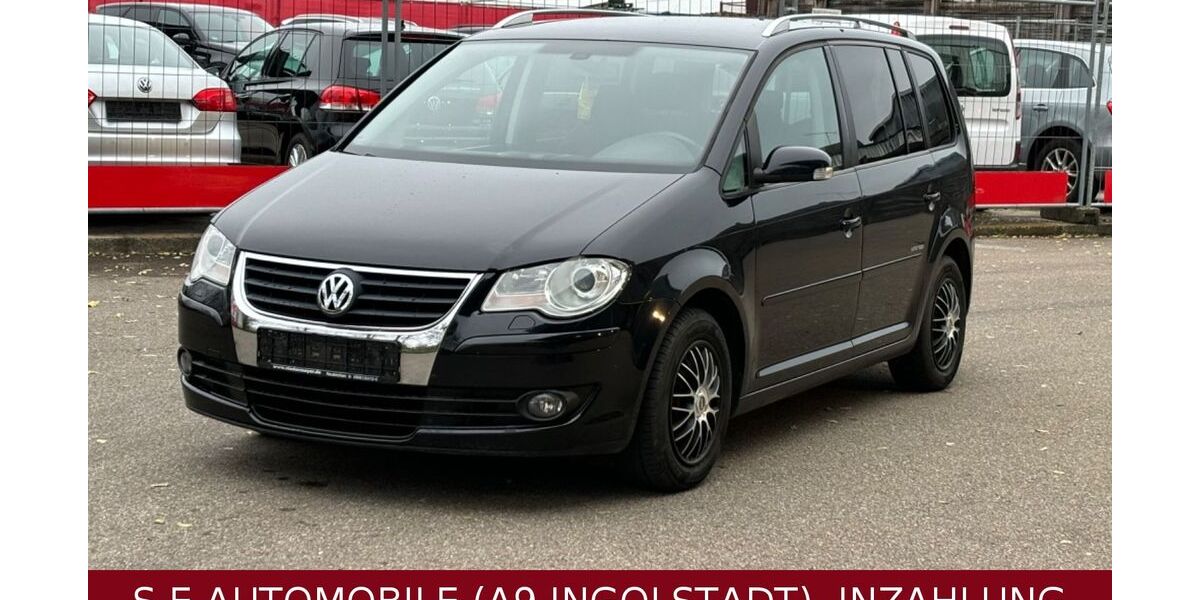 VW Touran 150.000 km 3.490 &euro; Ingolstadt 85049