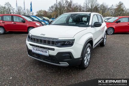 Jeep Avenger 19.208 km 18.990 &euro; Reichertshofen-Winden 85084