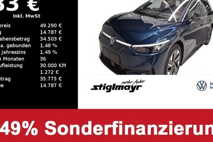 VW ID.7 21.127 km 49.290 &euro; Pfaffenhofen/Ilm 85276