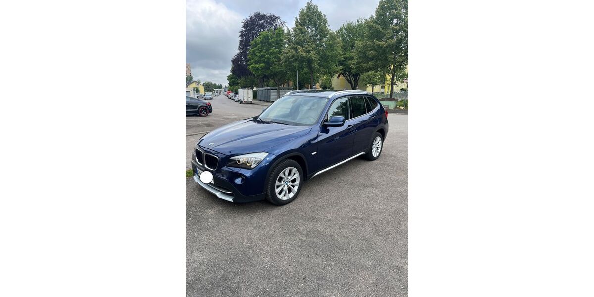 BMW X1 96.000 km 12.000 &euro; Ingolstadt 85051