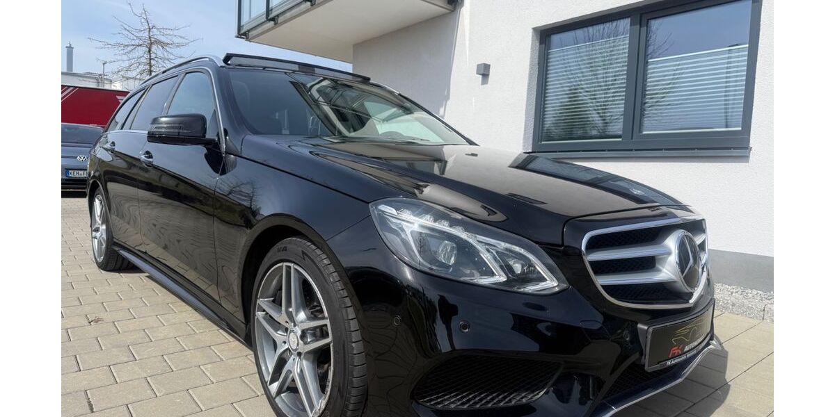 Mercedes-Benz E 300 193.000 km 14.490 &euro; Mainburg 84048
