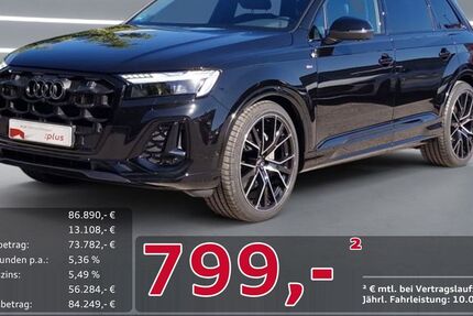 Audi Q7 25.900 km 86.890 &euro; Ingolstadt 85057
