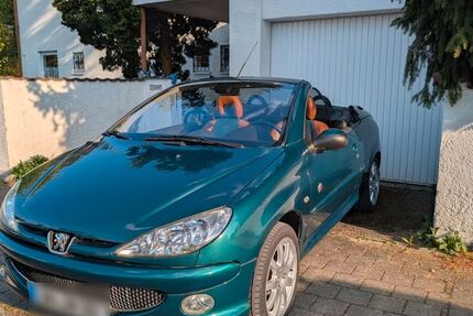 Peugeot 206 147.496 km 2.199 &euro; Ingolstadt 85051