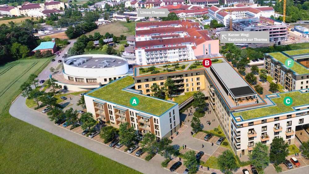 Etagenwohnung Neustadt an der Donau - 1 Zimmer, 55 m&sup2;, 269.000&euro; | Angebot:25136878