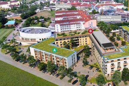 Wohnung Neustadt an der Donau - 1 Zimmer, 55 m&sup2;, 269.000&euro; | Angebot:25136878