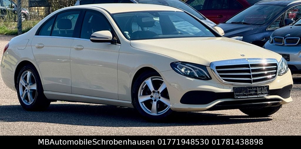 Mercedes-Benz E 200 108.000 km 19.999 &euro; Schrobenhausen 86529