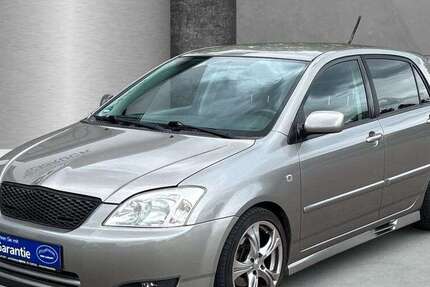 Toyota Corolla 138.000 km 4.990 &euro; Langenbruck 85084